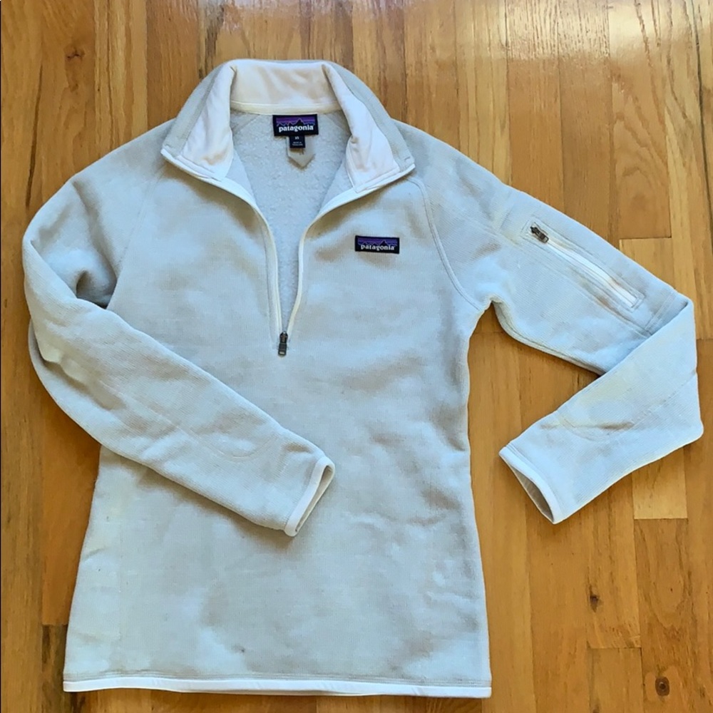 Patagonia Fleece Half Zip